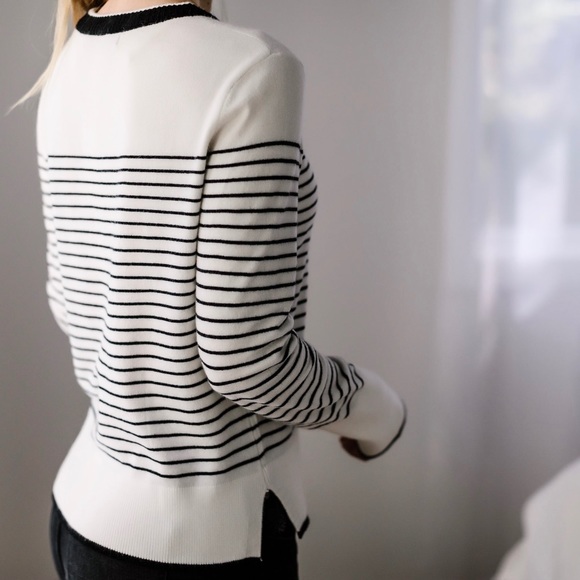 Favorite Stripe Sweater - Picture 6 of 8